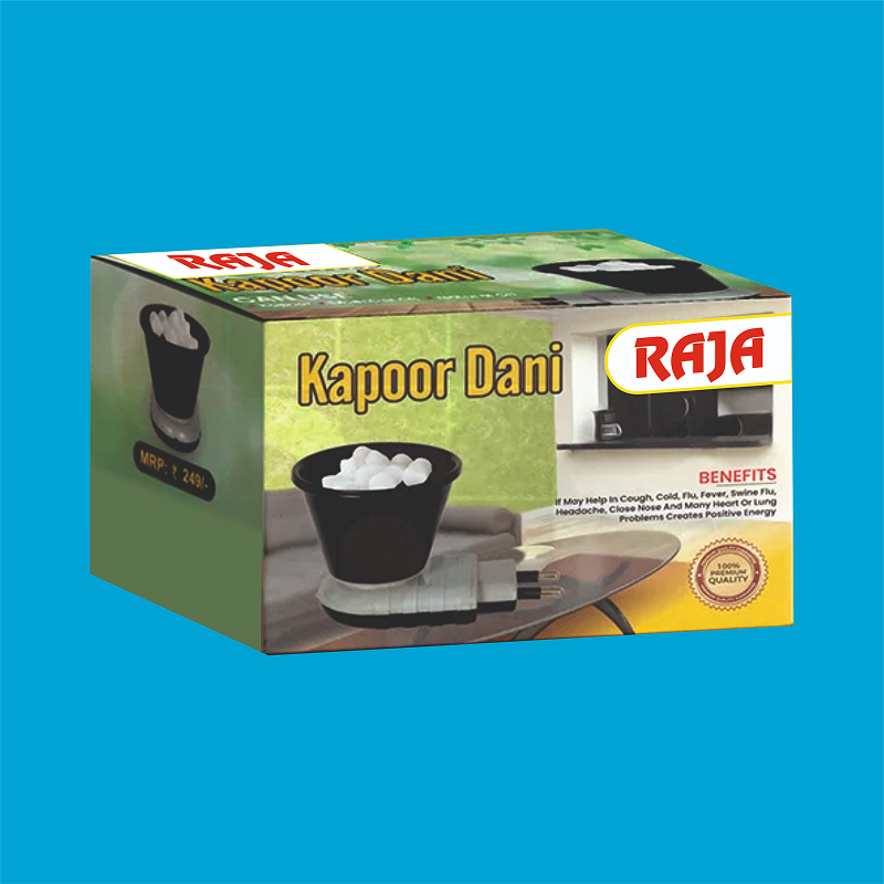 Printed Boxes
