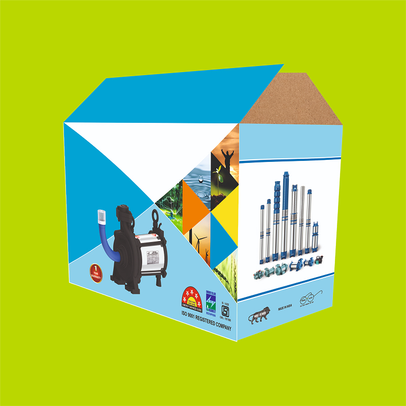 Corrugated Carton Box