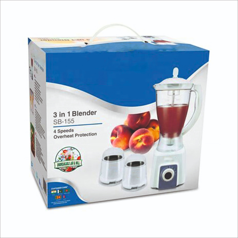 Juicer Box