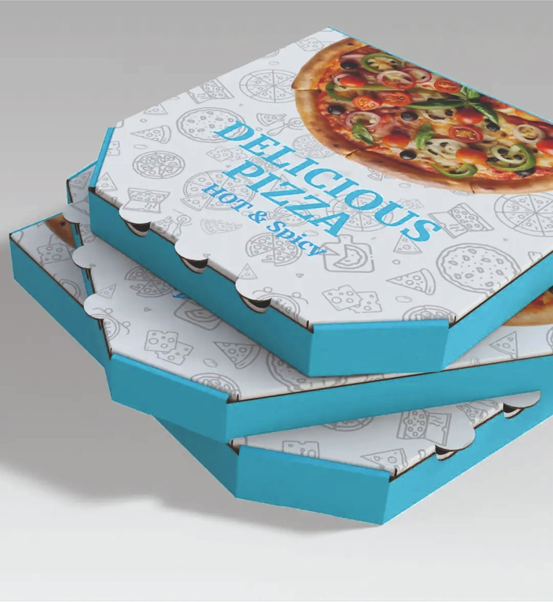 Food Packaging Box